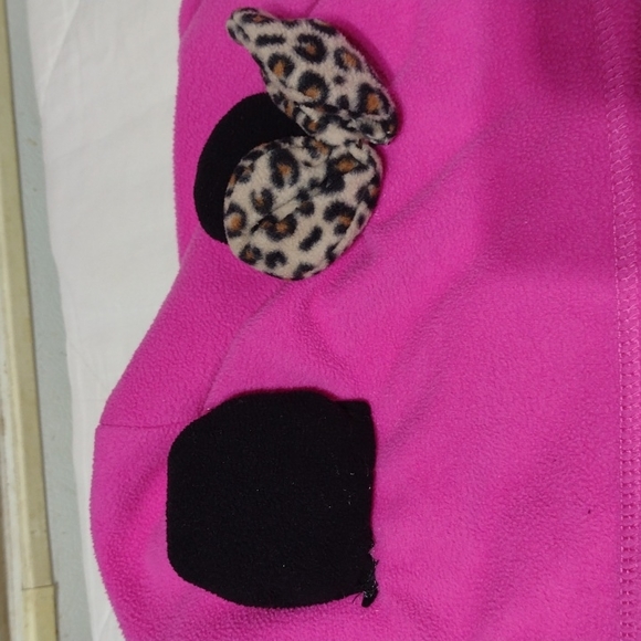 Minnie Mouse costume & pj's, sz XL - Picture 9 of 14